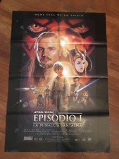 Manifesto star wars usato  San Lazzaro di Savena