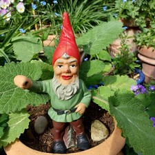 Alter gartenzwerg heissner gebraucht kaufen  München