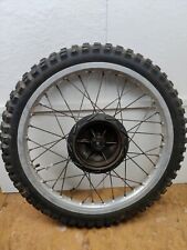 Yamaha 500 vorderradfelgen gebraucht kaufen  Uplengen