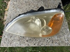 Farol lateral esquerdo do motorista Honda Civic Coupe 2DR 2001-2005 fabricante de equipamento original comprar usado  Enviando para Brazil