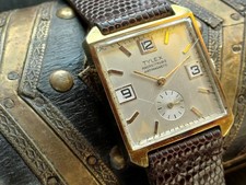 Montre ancienne mécanique d'occasion  Dijon