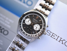 Seiko ssb429p1 chronograph for sale  LEAMINGTON SPA