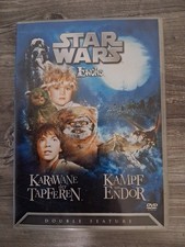 Star wars ewoks gebraucht kaufen  Esthal