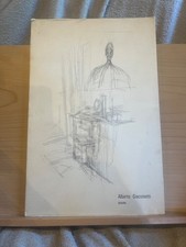 Alberto giacometti dessins d'occasion  Rennes