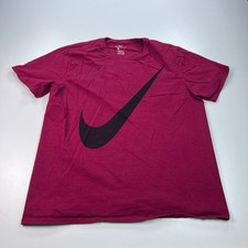 Camisa Nike masculina extra grande XL vermelha corte atlético gola redonda algodão malha logotipo Swoos comprar usado Camisa Nike masculina extra grande XL vermelha corte atlético gola redonda algodão malha logotipo Swoos comprar usado  Enviando para Brazil