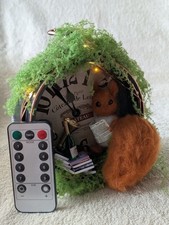 Nadelfilz tier figur gebraucht kaufen  Cottbus