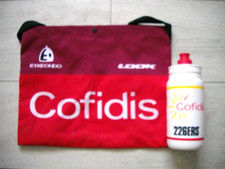 Lot bidon musette d'occasion  Yssingeaux