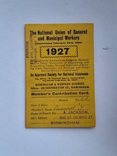 1927 vintage trade for sale  LOUGHBOROUGH