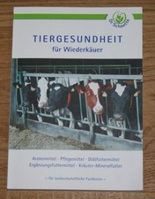 Tiergesundheit wiederkäuer ar gebraucht kaufen  Wildsteig