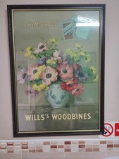 Old wills woodbine for sale  NEWPORT