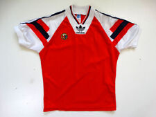 Norway Home Koszulka piłkarska Jersey Trykot 1992 - 1994 Adidas GB 30/32 XS, używany na sprzedaż  PL