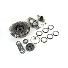 Embreagem dupla 7 velocidades DQ200 compatível com VW Golf Jetta CC AUDI A3 TT 0AM 198 140L comprar usado  Enviando para Brazil
