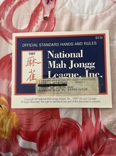 national mah jongg league for sale national mah jongg league for sale Harpswell