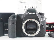 Canon EOS 6D 20,2 MP Pełnoklatkowa lustrzanka cyfrowa 16792 ujęcia[Prawie idealny] #Z4841A na sprzedaż  Wysyłka do Poland