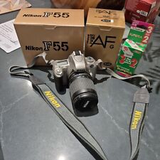 Nikon f55 film for sale  GOSPORT