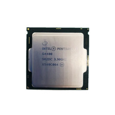 Intel pentium g4400 d'occasion  La Tour-du-Pin