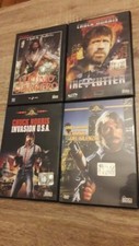 Lotto dvd chuck usato  Carrara