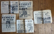 Kennedy assassinations 60s for sale  LONDON