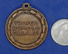 Medaglia rara trofeo usato  Filottrano