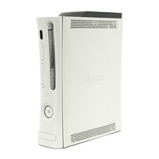 Konsola Microsoft XBox 360 Xenon 16,5A / Falcon 14,2A / Jasper 12,1A biała tylko na sprzedaż  Wysyłka do Poland