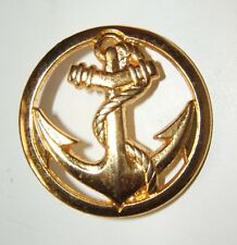 Insigne beret troupes d'occasion  Senozan