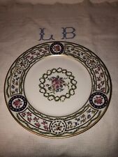 Large dinner plate d'occasion  Saint-Valery-sur-Somme