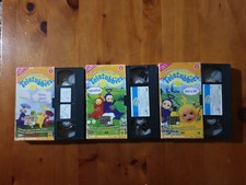 Lotto vhs gioca usato  Catania