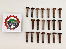 Usado, Ford F250 F350 96-97 Borg Warner 4407 estojo principal conjunto de parafusos original de fábrica comprar usado  Enviando para Brazil