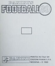 Panini football stickers for sale  EPSOM