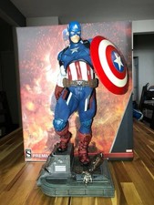 Sideshow collectibles captain for sale  Henderson