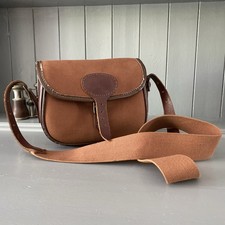 Vintage leather canvas for sale  BEDALE