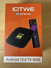 Iotwe box ultra gebraucht kaufen  Wittlich