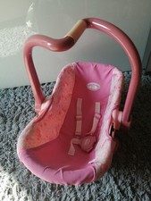 Baby annabell maxicosi gebraucht kaufen  Hohenstein