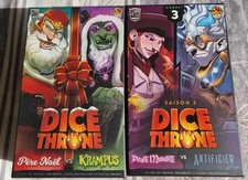 Dice throne lot d'occasion  Cherbourg-Octeville-