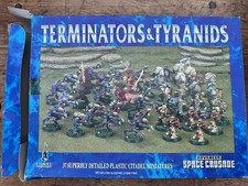 Terminators tyranids complete for sale  LONDON
