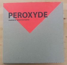 Peroxyde numéro anniversaire d'occasion  Amiens-