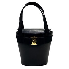 Ferragamo Vara BA216161 Bolsa de Fita Vara, Bolsa Feminina, Frete Grátis [Usada], usado comprar usado  Enviando para Brazil