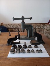 Outils anciens cordonnier d'occasion  Badonviller