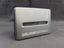 Sony walkman cassette for sale  DINGWALL