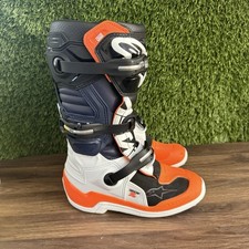 Alpinestars tech youth for sale  Garland