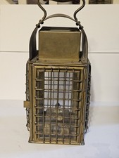Vintage brass heavy d'occasion  Expédié en Belgium