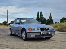 1996 bmw 328i for sale  NORWICH