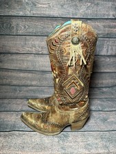 Corral vintage aztec for sale  Adairsville