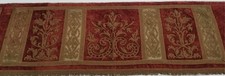 Painel de veludo bordado antigo tradicional levantado 240x68cm , usado comprar usado  Enviando para Brazil