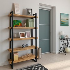 Libreria scaffale legno usato  Supersano