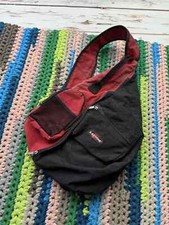 Mochila masculina Eastpak vintage tiracolo feita nos EUA tamanho único comprar usado  Enviando para Brazil