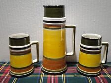 Set brocca boccali usato  Taranto