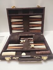 Vtg backgammon board for sale  Las Cruces