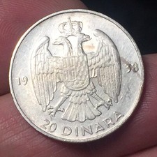 Jugoslavia iugoslavia dinara usato  San Bonifacio