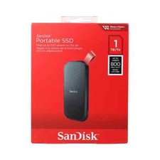 Sandisk portable ssd for sale  Myerstown